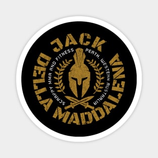 Jack Della Maddalena Magnet